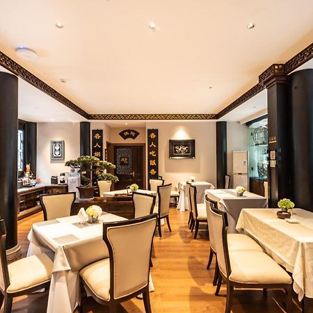 Buddha Zen Hotel Thành Đô Ngoại thất bức ảnh